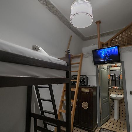Riad Skilfo Fes Luaran gambar