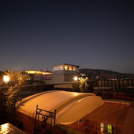 Riad Skilfo Fes Luaran gambar