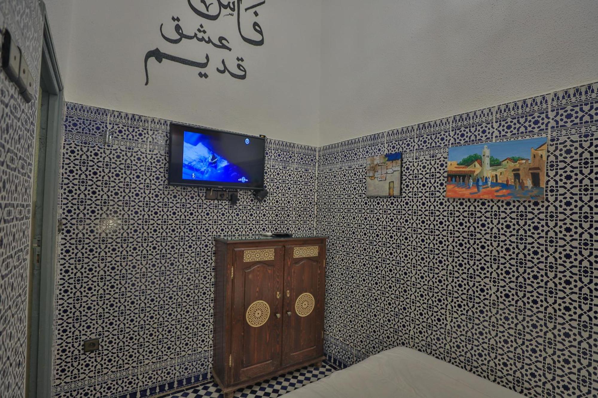 Riad Skilfo Fes Luaran gambar