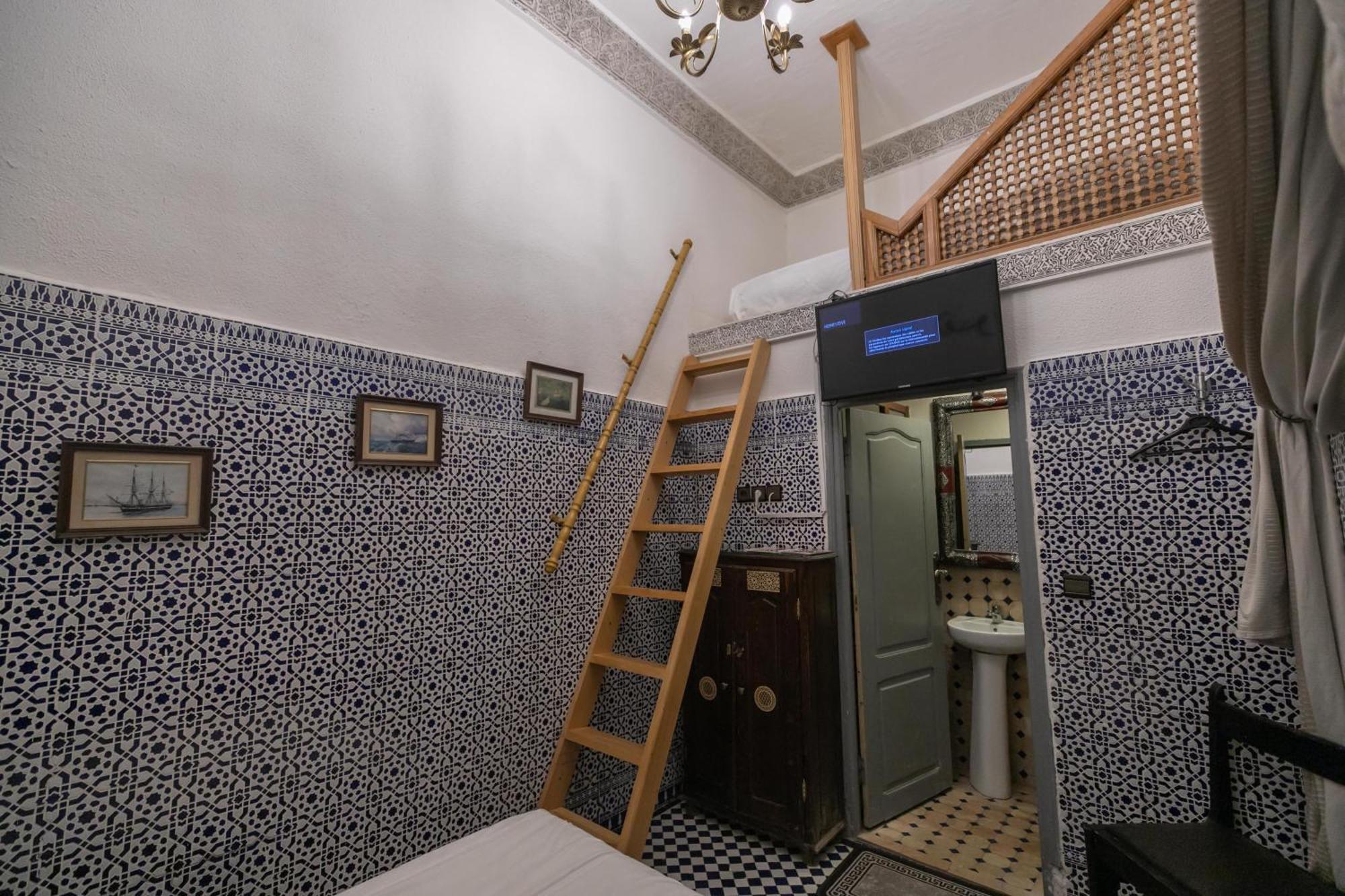 Riad Skilfo Fes Luaran gambar