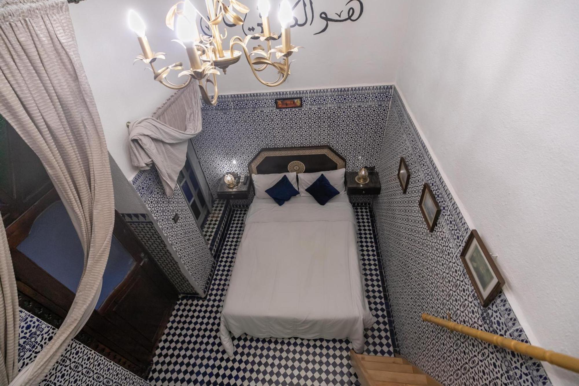 Riad Skilfo Fes Luaran gambar