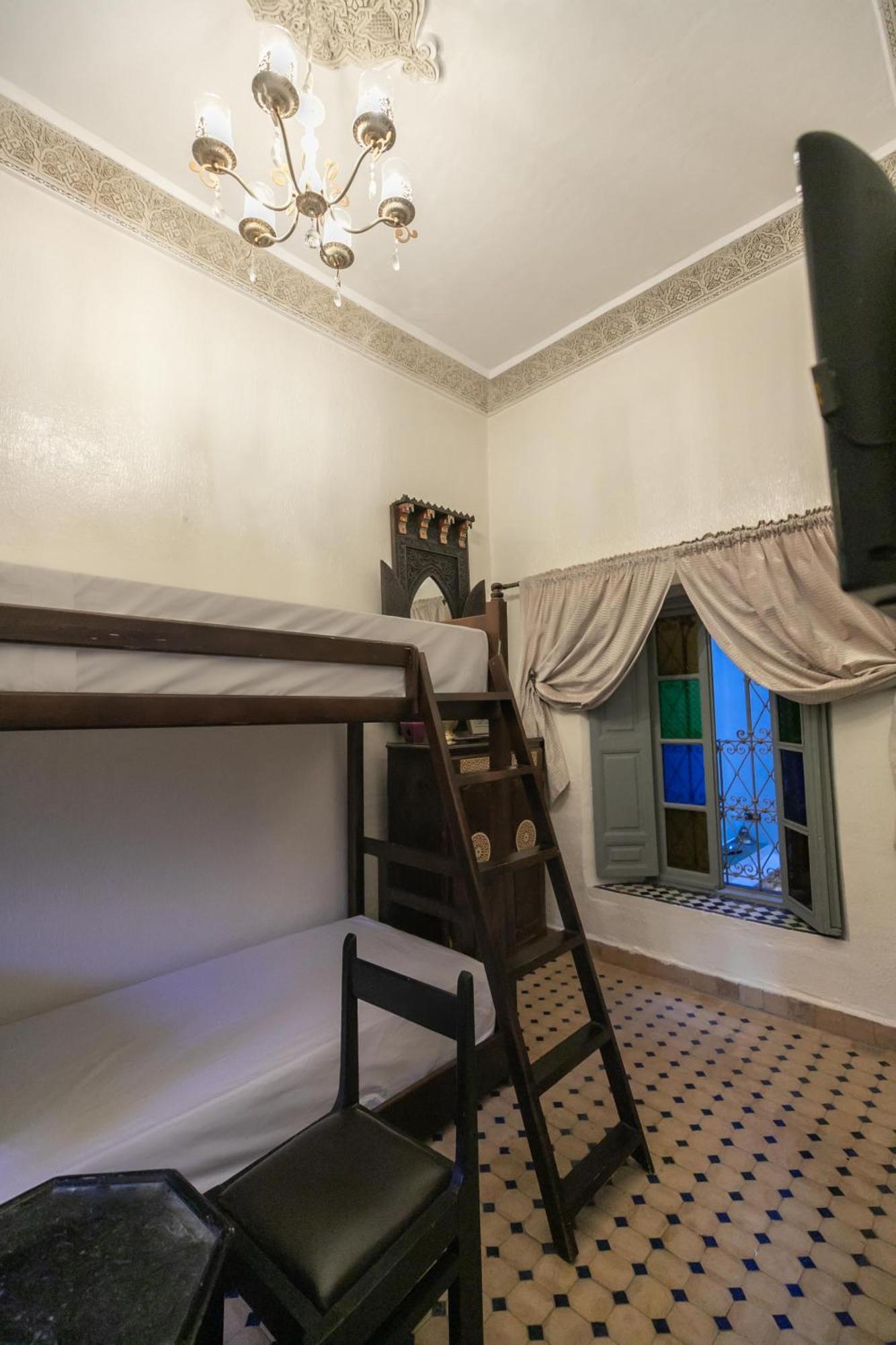 Riad Skilfo Fes Luaran gambar