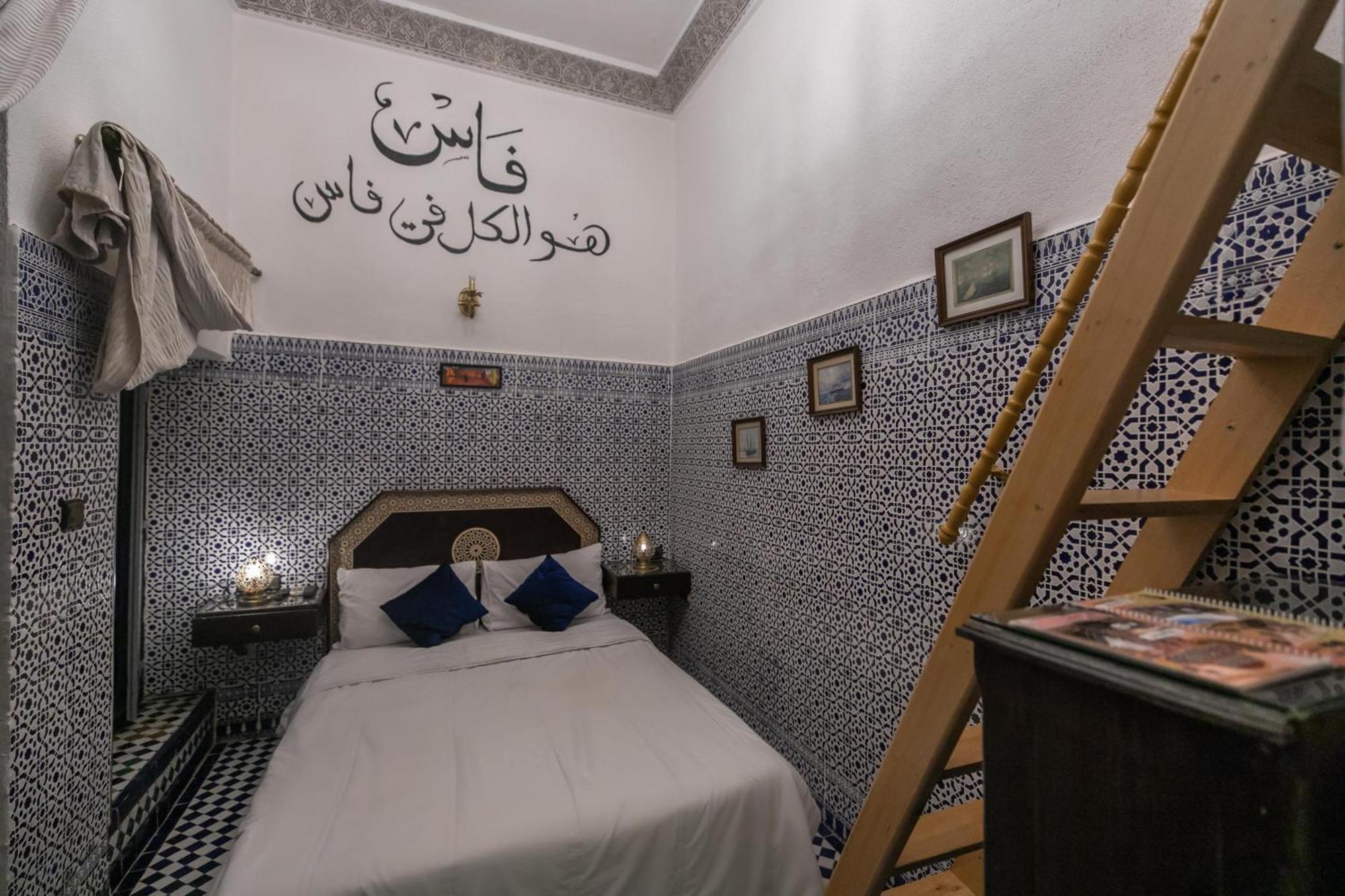 Riad Skilfo Fes Luaran gambar