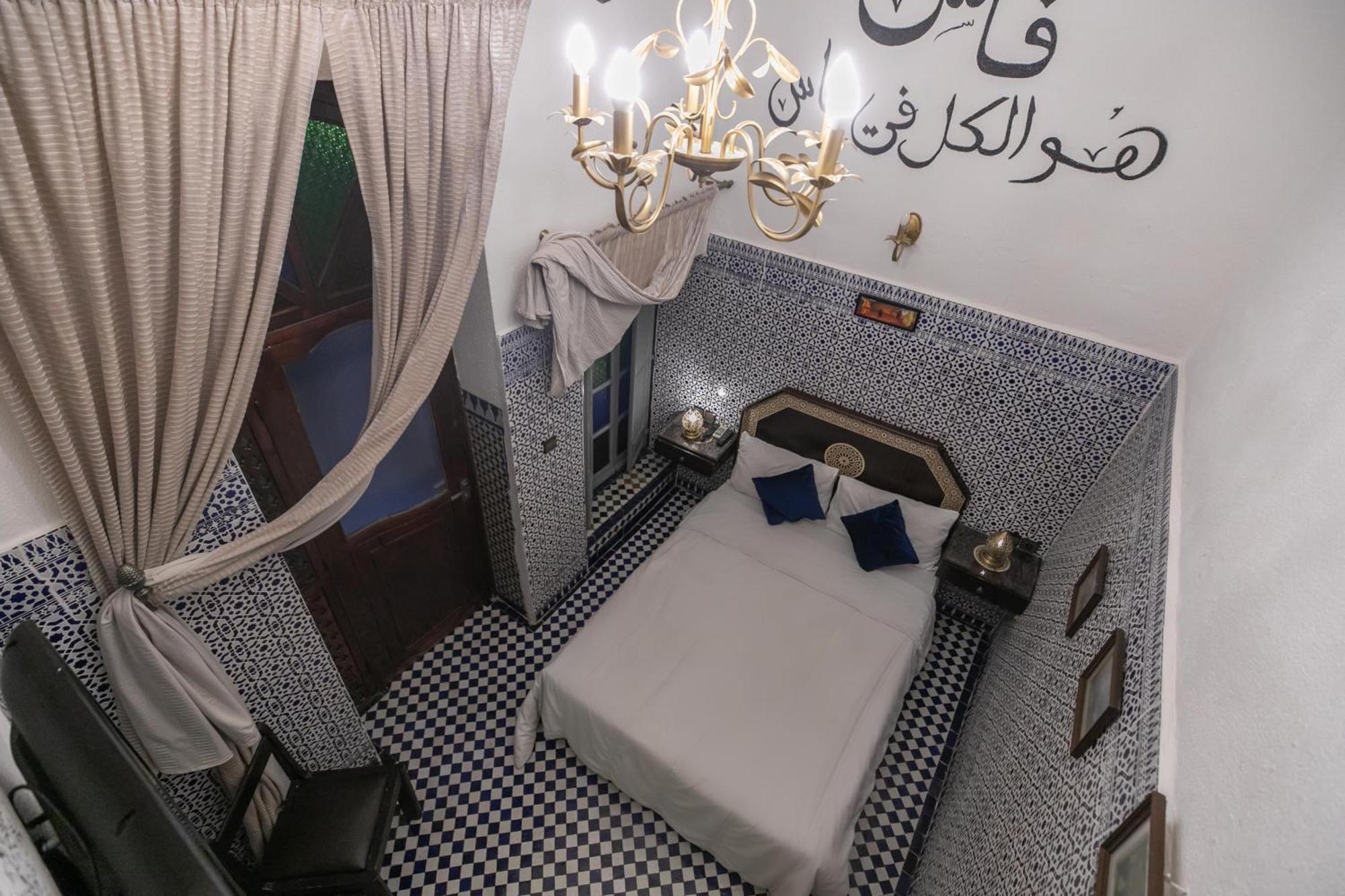 Riad Skilfo Fes Luaran gambar