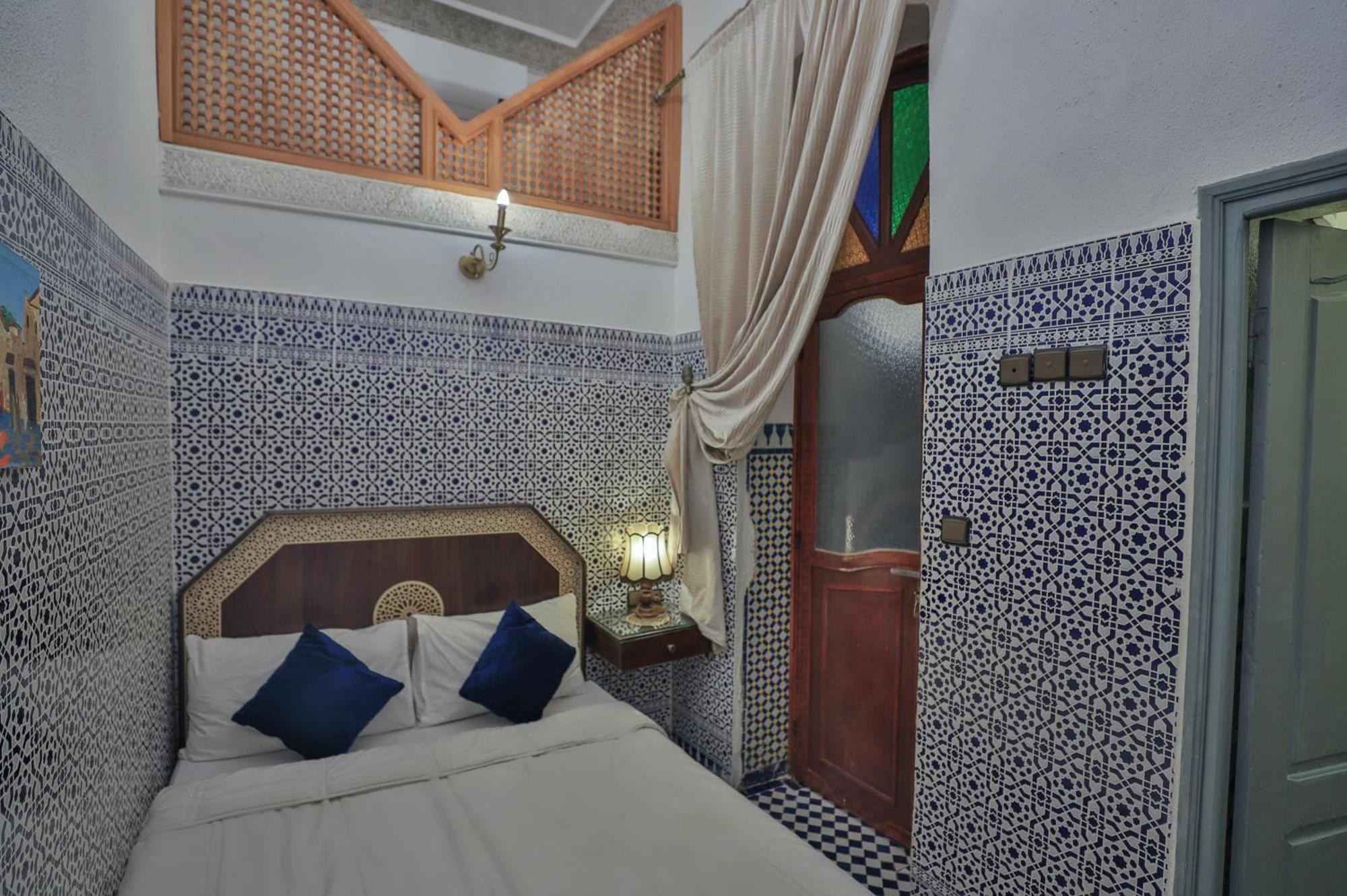 Riad Skilfo Fes Luaran gambar