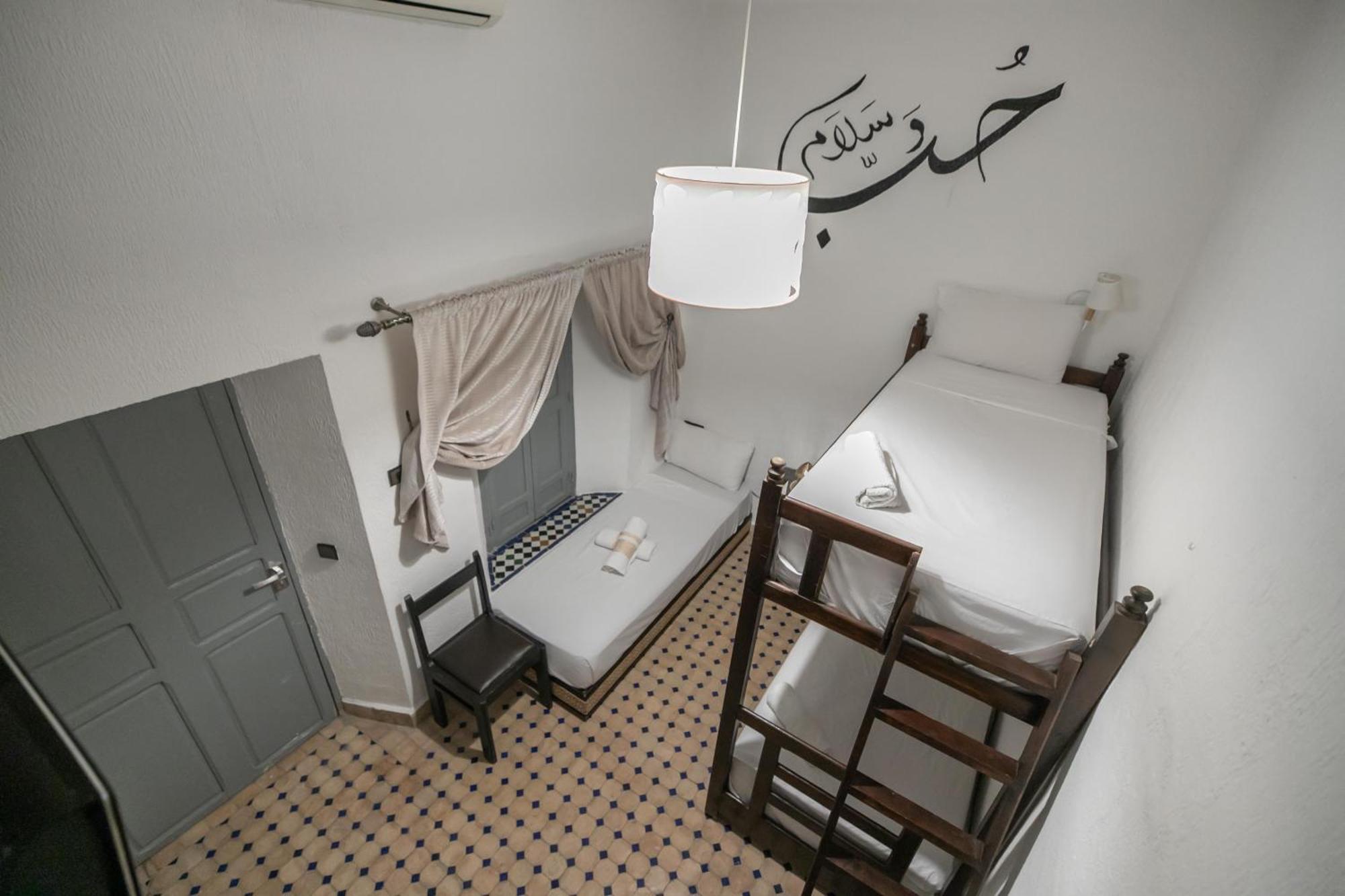Riad Skilfo Fes Luaran gambar