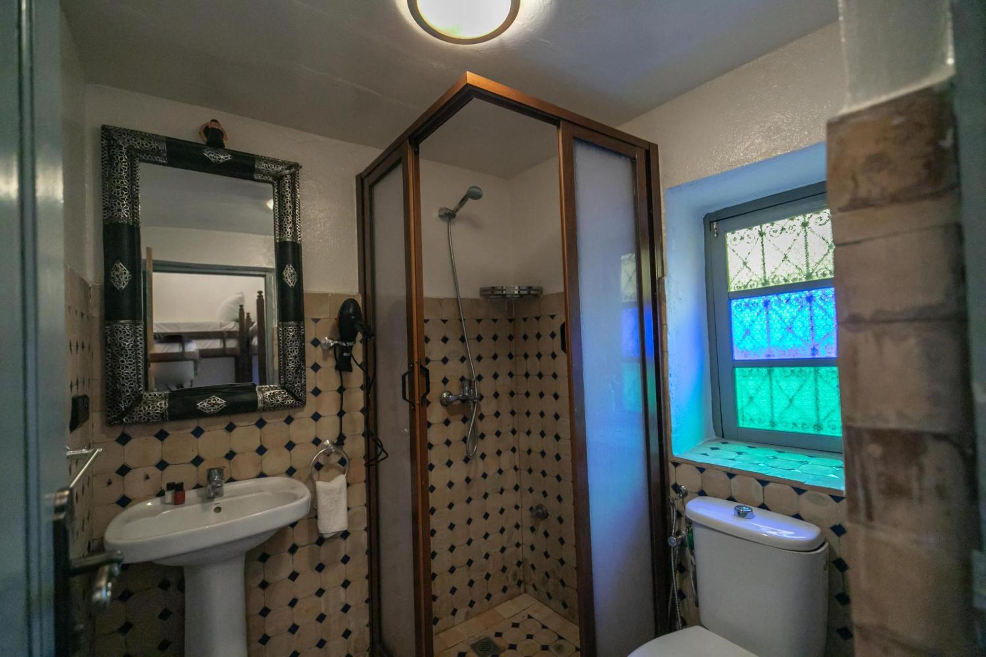 Riad Skilfo Fes Luaran gambar