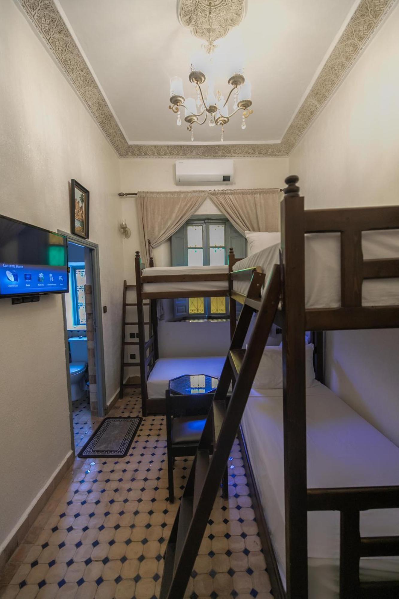 Riad Skilfo Fes Luaran gambar