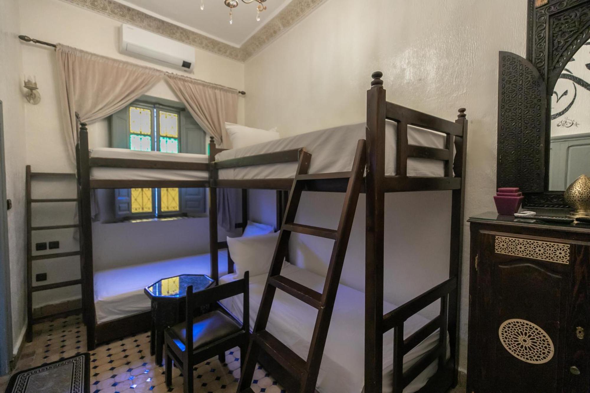 Riad Skilfo Fes Luaran gambar