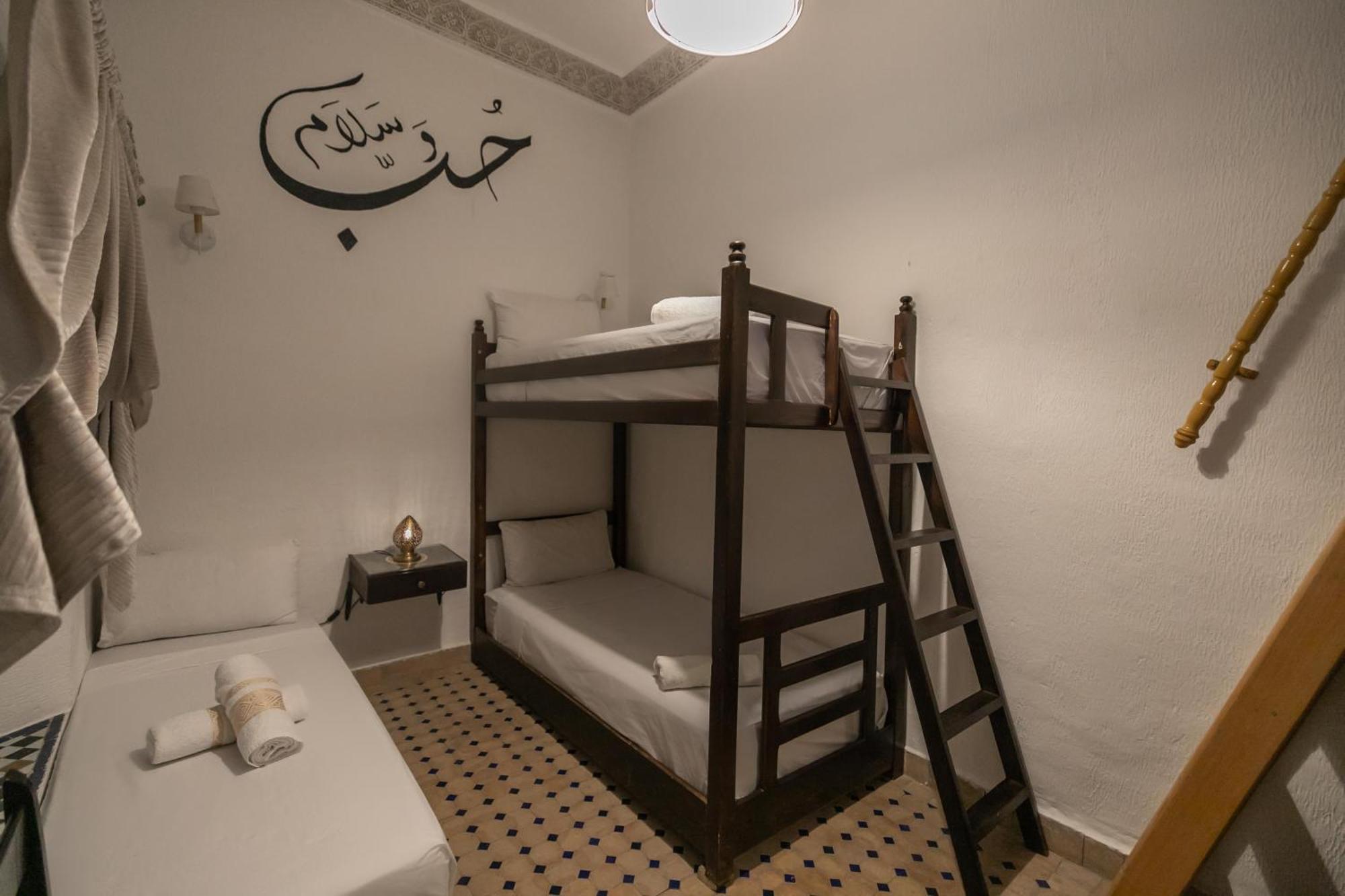Riad Skilfo Fes Luaran gambar