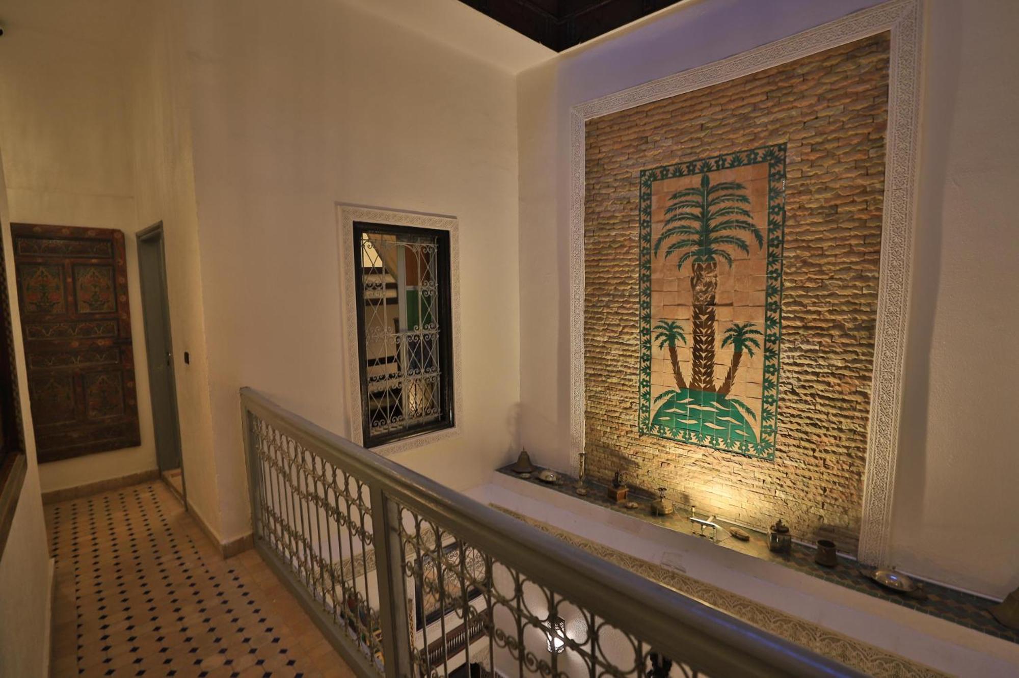 Riad Skilfo Fes Luaran gambar