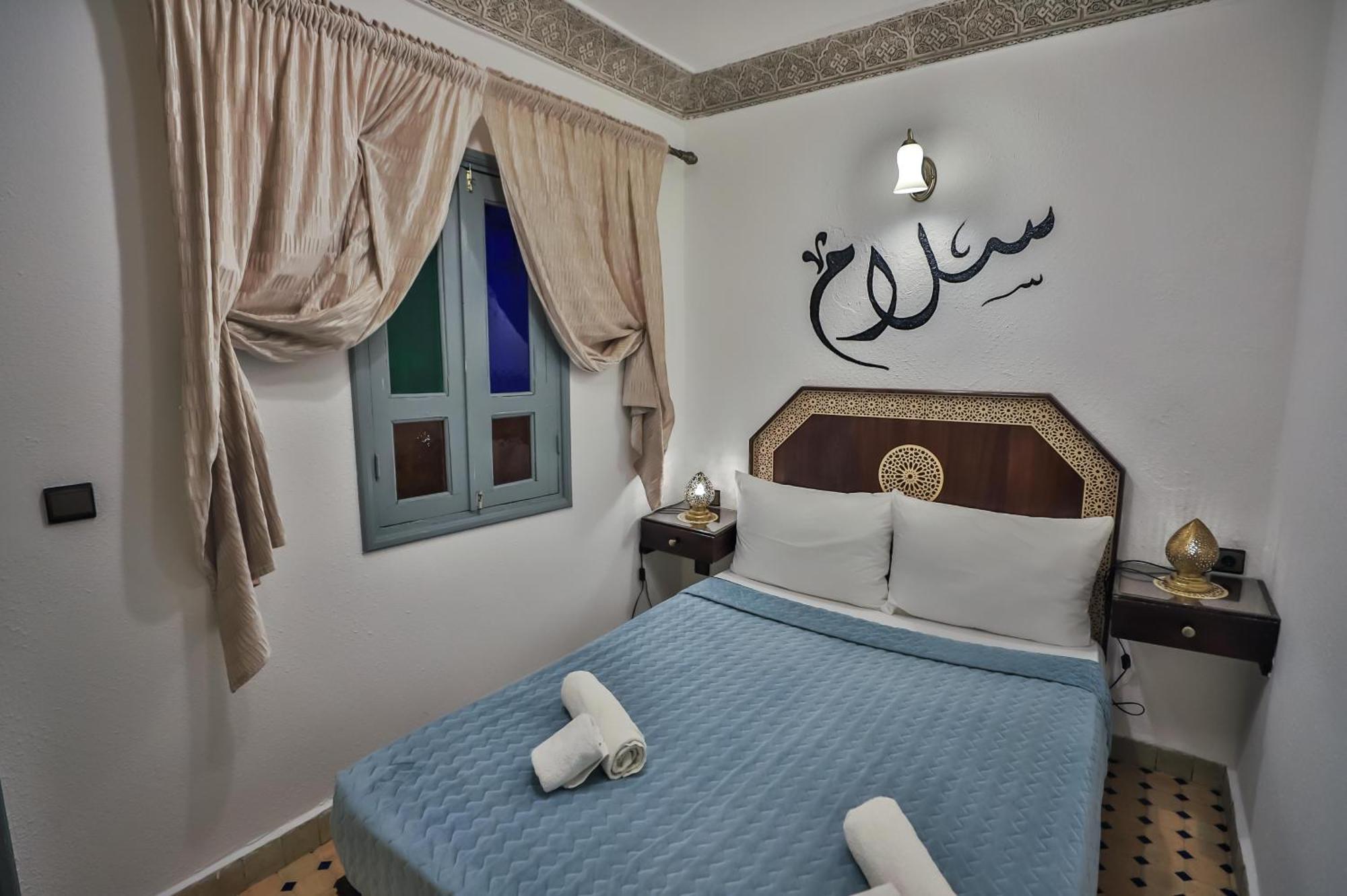 Riad Skilfo Fes Luaran gambar
