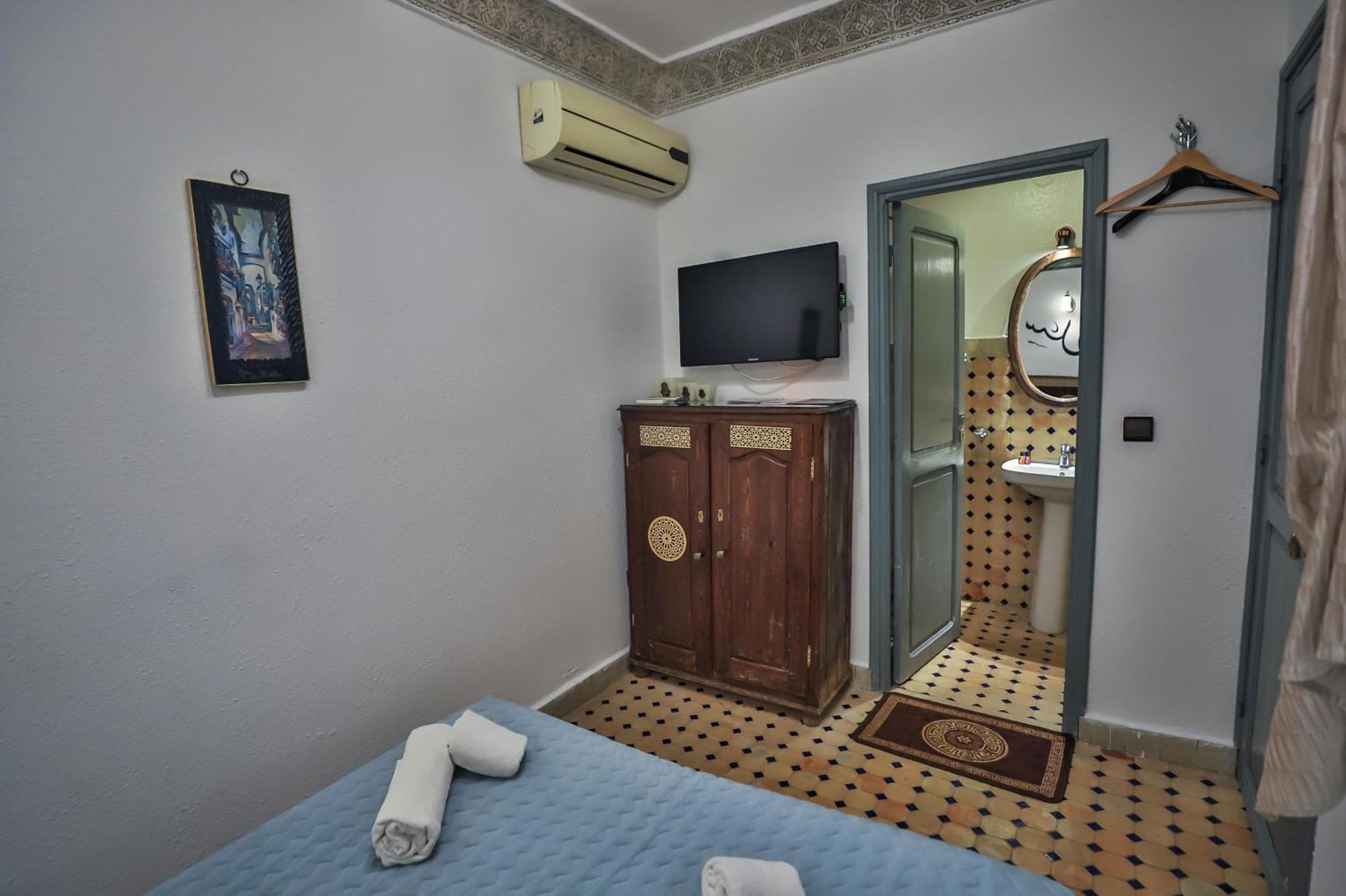 Riad Skilfo Fes Luaran gambar