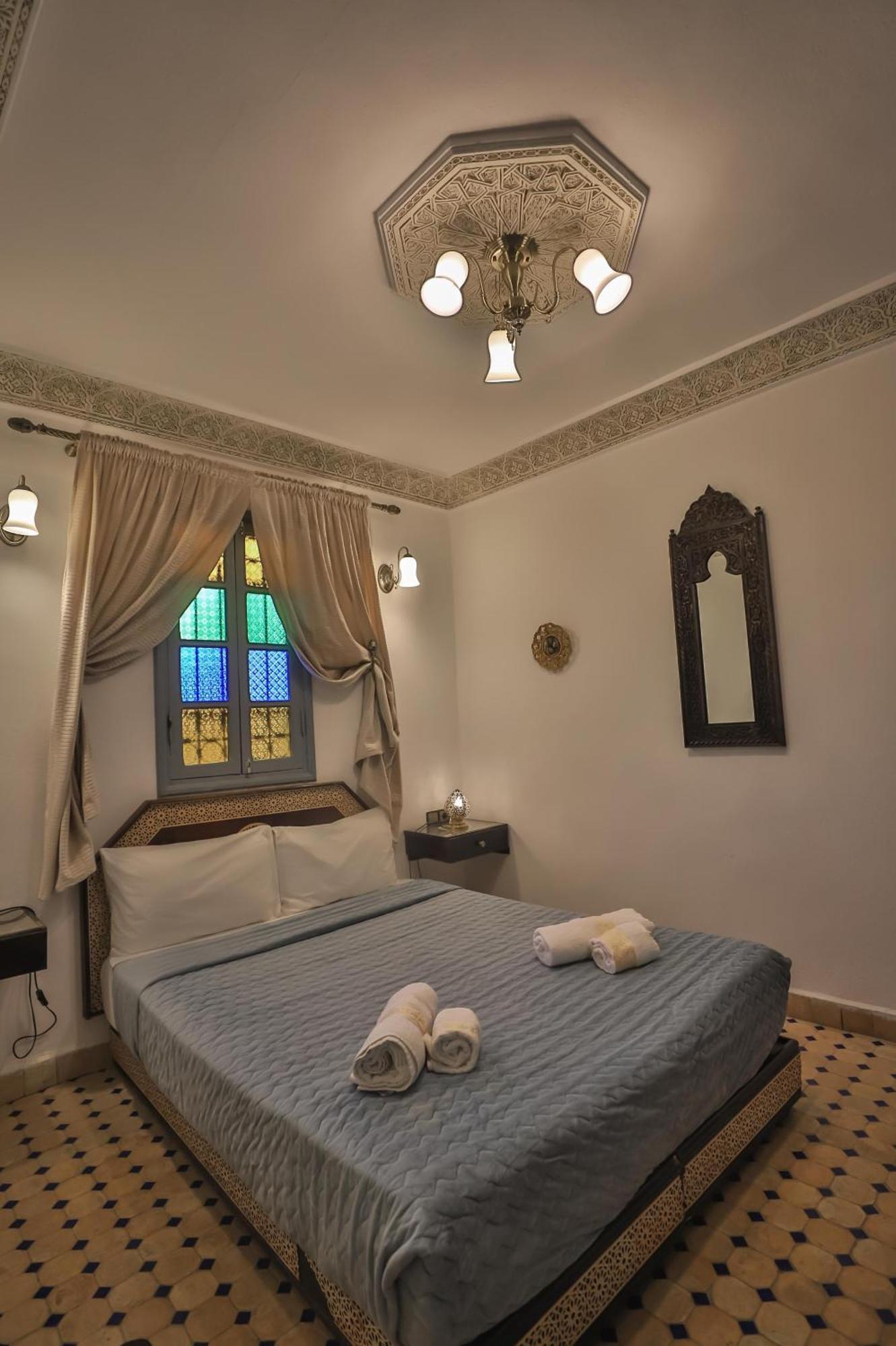 Riad Skilfo Fes Luaran gambar