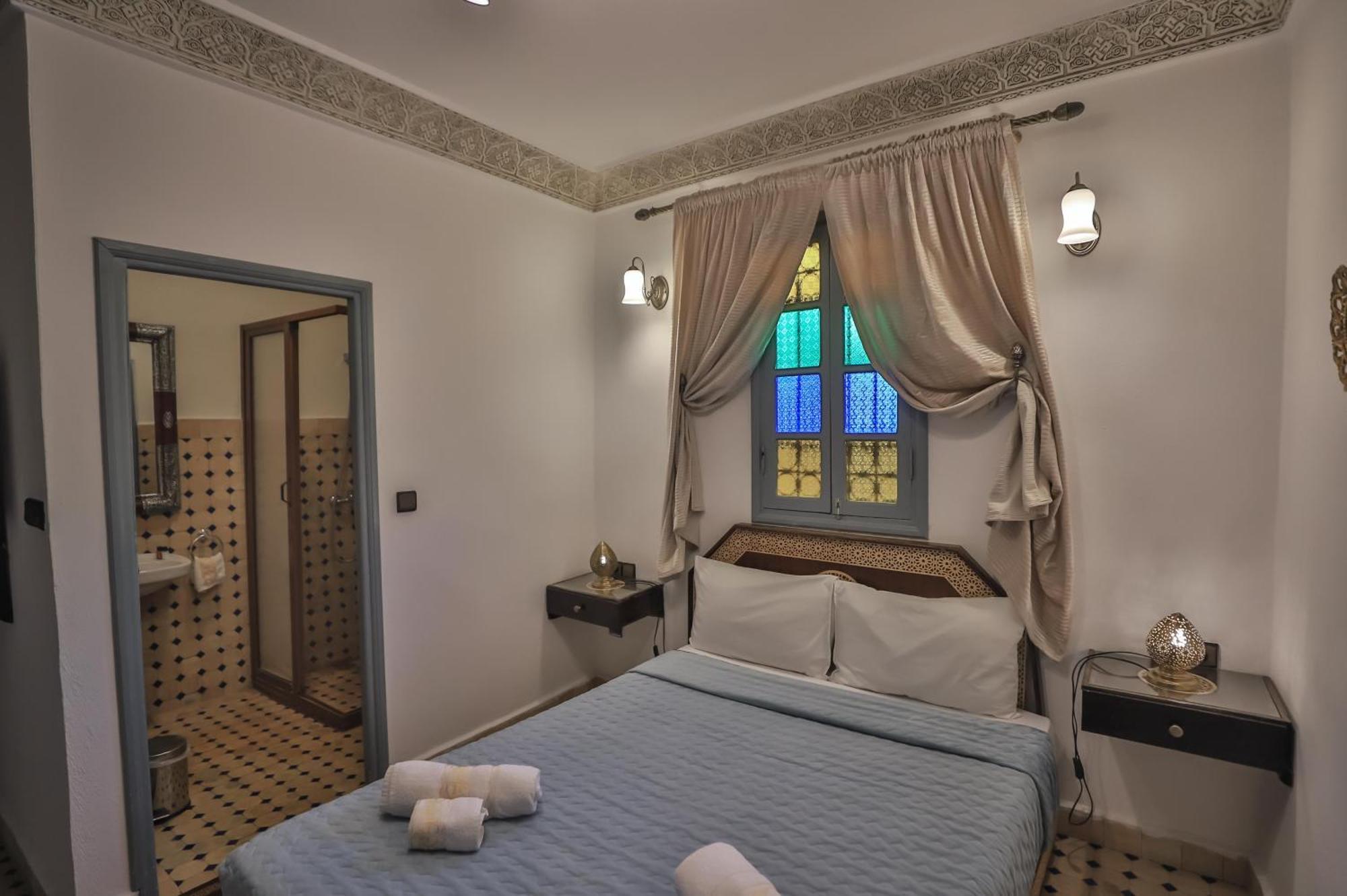 Riad Skilfo Fes Luaran gambar