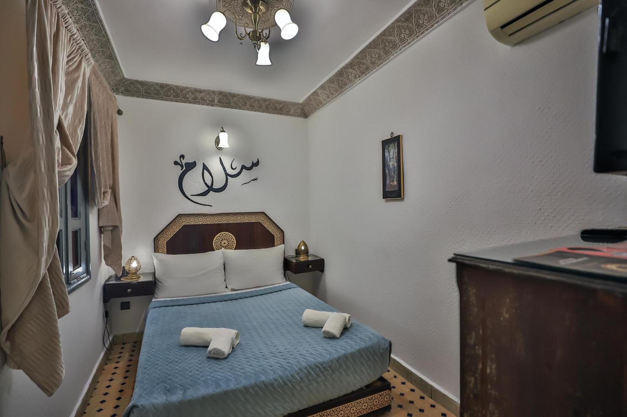 Riad Skilfo Fes Luaran gambar