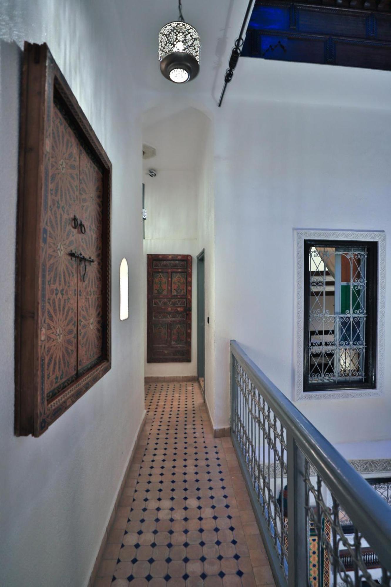 Riad Skilfo Fes Luaran gambar