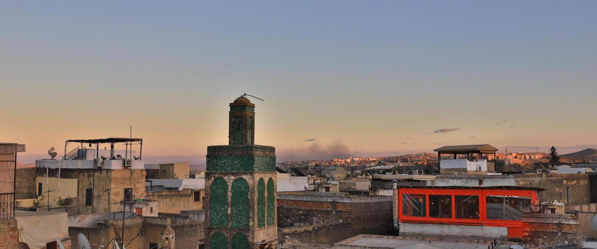 Riad Skilfo Fes Luaran gambar