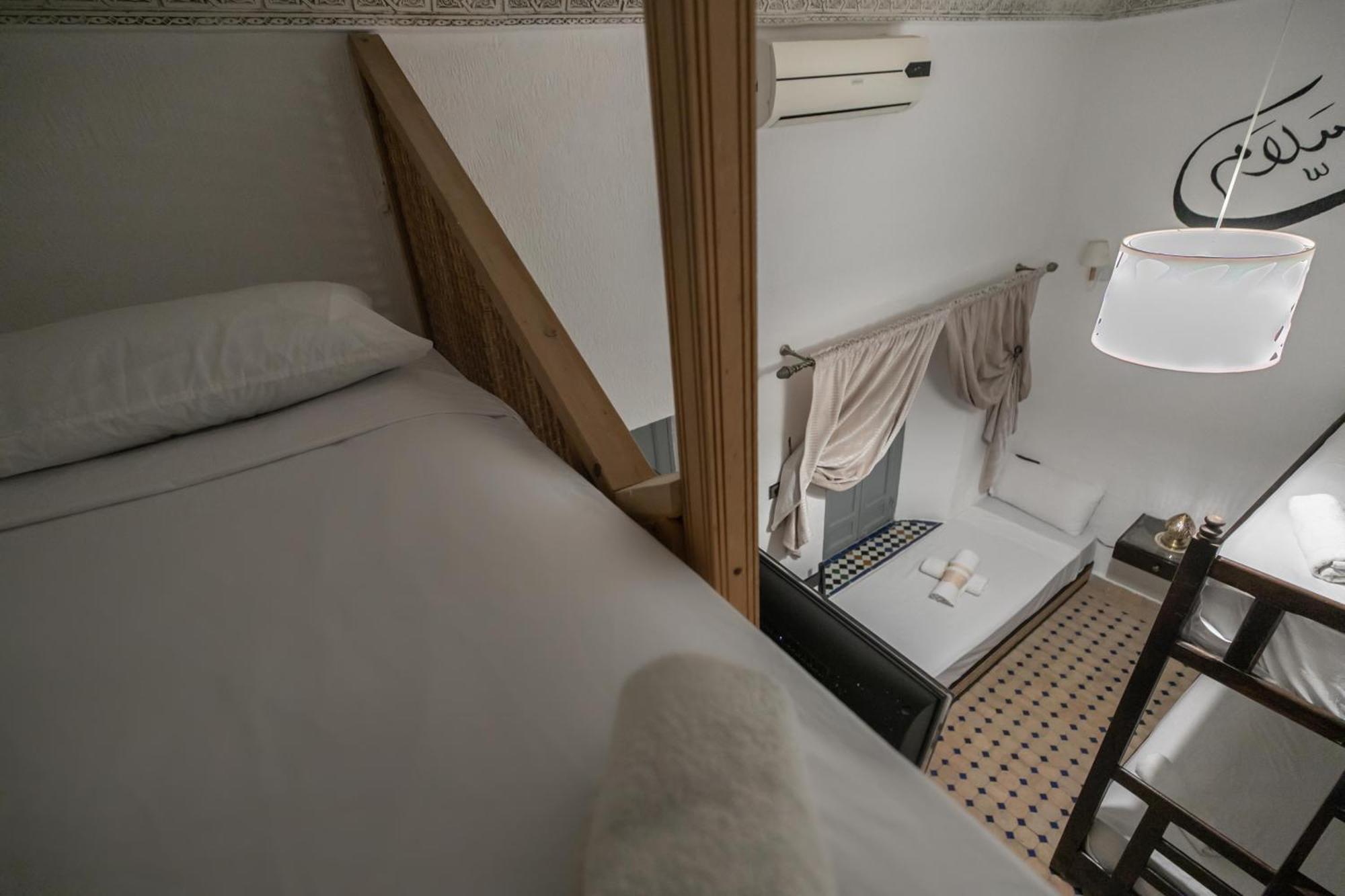 Riad Skilfo Fes Luaran gambar